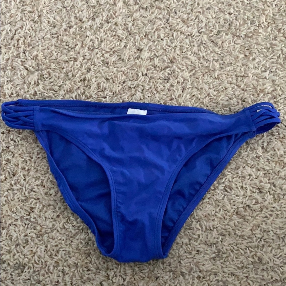 Bikini bottom